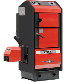 Granulinis katilas Atmos D20P 22kW