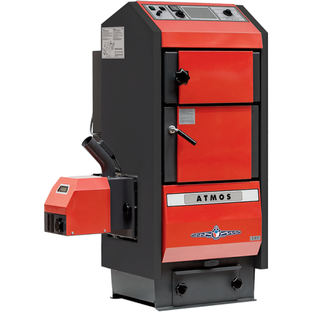 Granulinis katilas Atmos D30P 30kW