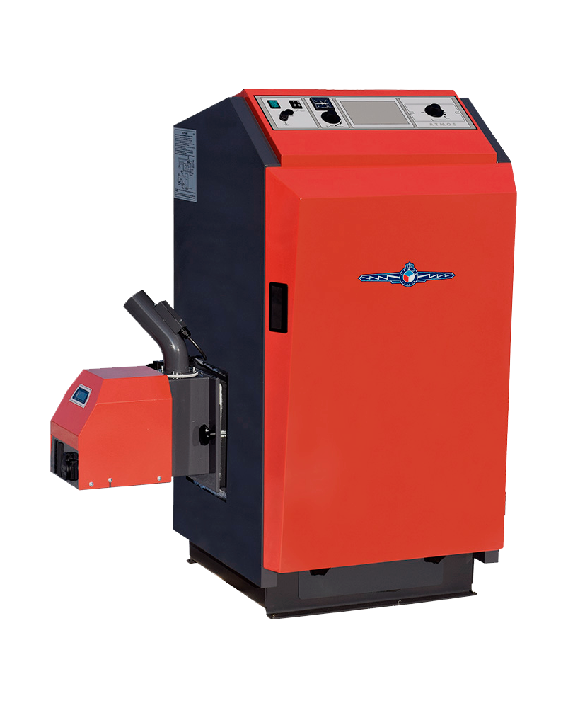 Granulinis katilas Atmos D25P 24kW