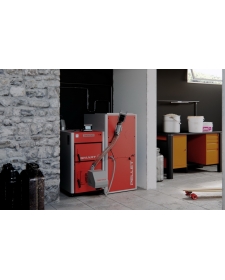 Granulinis katilas Defro Smart EkoPell 38kW