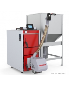 Granulinis katilas Defro Delta EkoPell 10kW