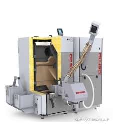 Granulinis katilas Defro Kompakt EkoPell 22kW
