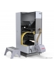 Granulinis katilas Defro Bio Slim 10kW