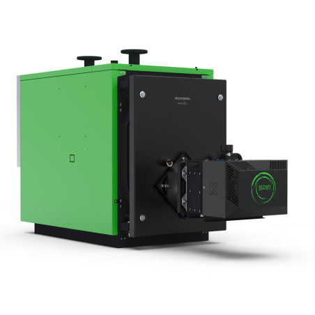 Granulinis katilas Maxi Bio Spin 285kW