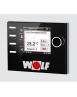Šilumos siurblys oras-vanduo Wolf BWL-1S-05/230V