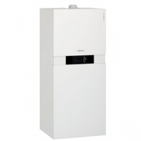Dujinis katilas Viessmann Vitodens 222-F 26kW