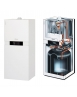 Dujinis katilas Viessmann Vitodens 222-F 26kW