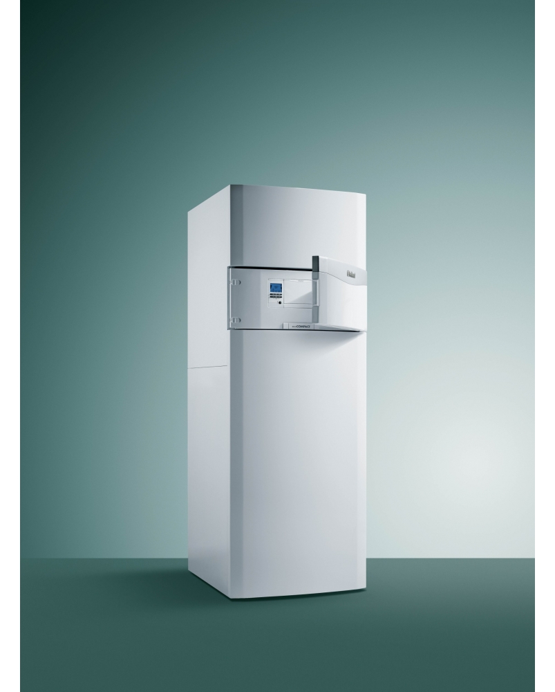 Dujinis kondensacinis katilas Vaillant ecoCOMPACT VSC 206/4 -5