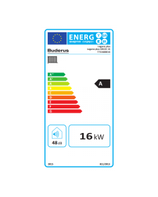 Dujinis kondensacinis katilas Buderus Logano plus GB102 16kW