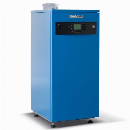 Dujinis kondensacinis katilas Buderus Logano plus GB102 30kW