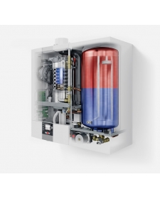 Dujinis kondensacinis katilas Wolf CGW-2 24kW