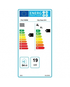 Dujinis kondensacinis katilas Italtherm City Class 25K