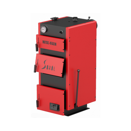 Kieto kuro katilas Sokol SE MAX II 10kW