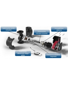 Cirkuliacinis siurblys Grundfos Magna3 25-100