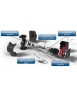 Cirkuliacinis siurblys Grundfos Magna3 32-120 F