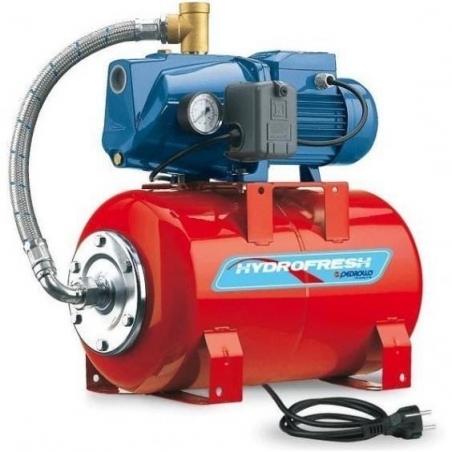 Vandens tiekimo sistema Pedrollo JSWm 1AX-24CL