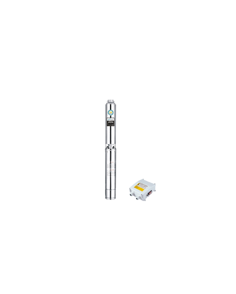 Giluminis siurblys gręžiniams Leo 4LSTm1010