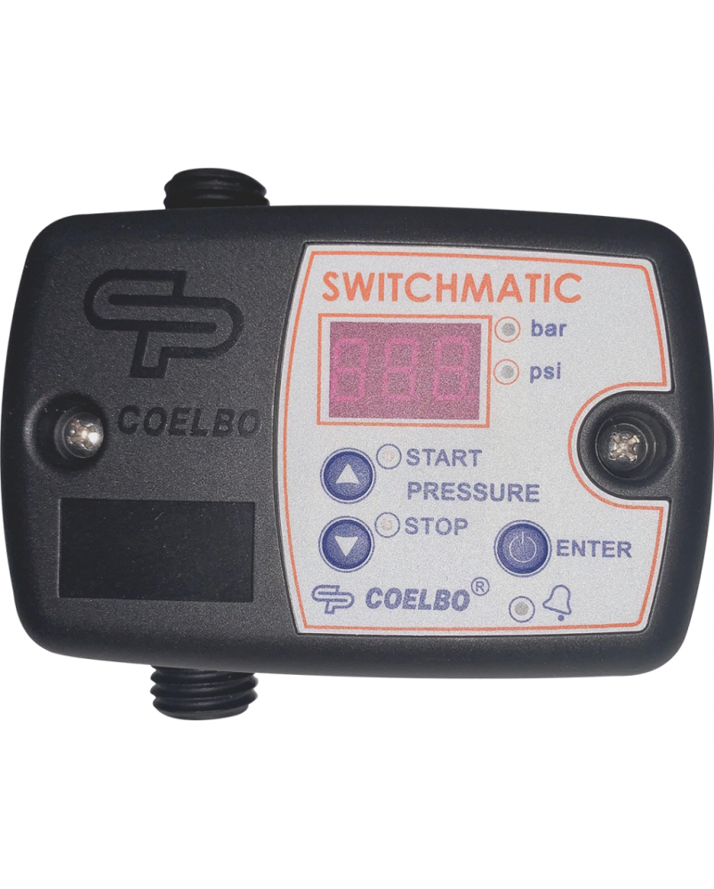 Elektroninė slėgio relė Switchmatic 1