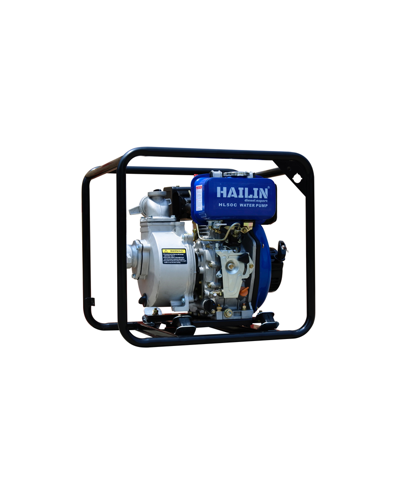 Dyzelinis siurblys Hailin HL50C švariam vandeniui