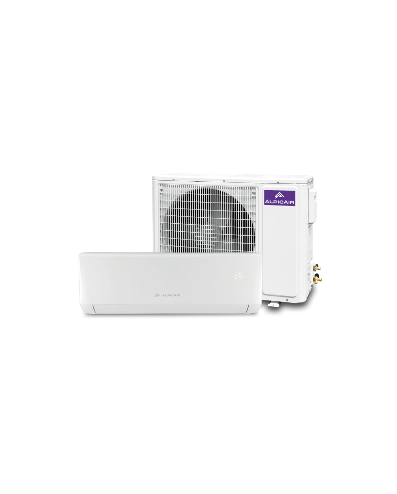 Oro kondicionierius AlpicAir Eco Pro 2,5/2,8 kW