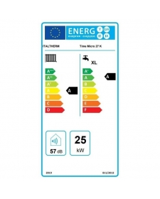 Dujinis kondensacinis katilas Italtherm Time Micro 27K