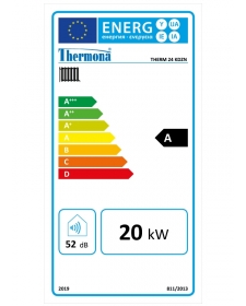 Dujinis kondensacinis katilas Thermona Therm 24 KDZN