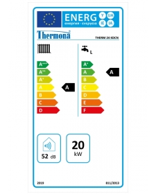 Dujinis kondensacinis katilas Thermona Therm 24 KDCN