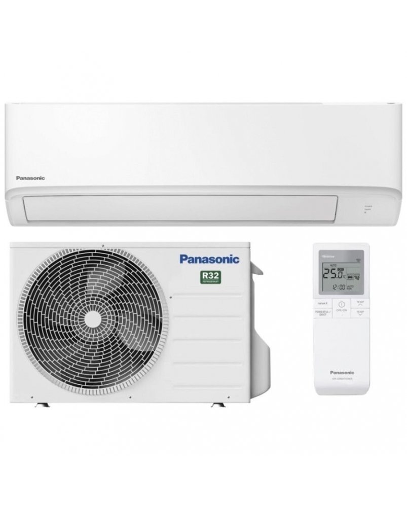 Oro kondicionierius Panasonic TZ-WKE 2,0/2,7 kW