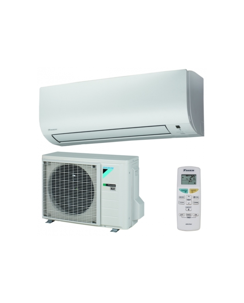 Oro kondicionierius Daikin Sensira FTXF20B/RXF20B 2,0/2,5 kW