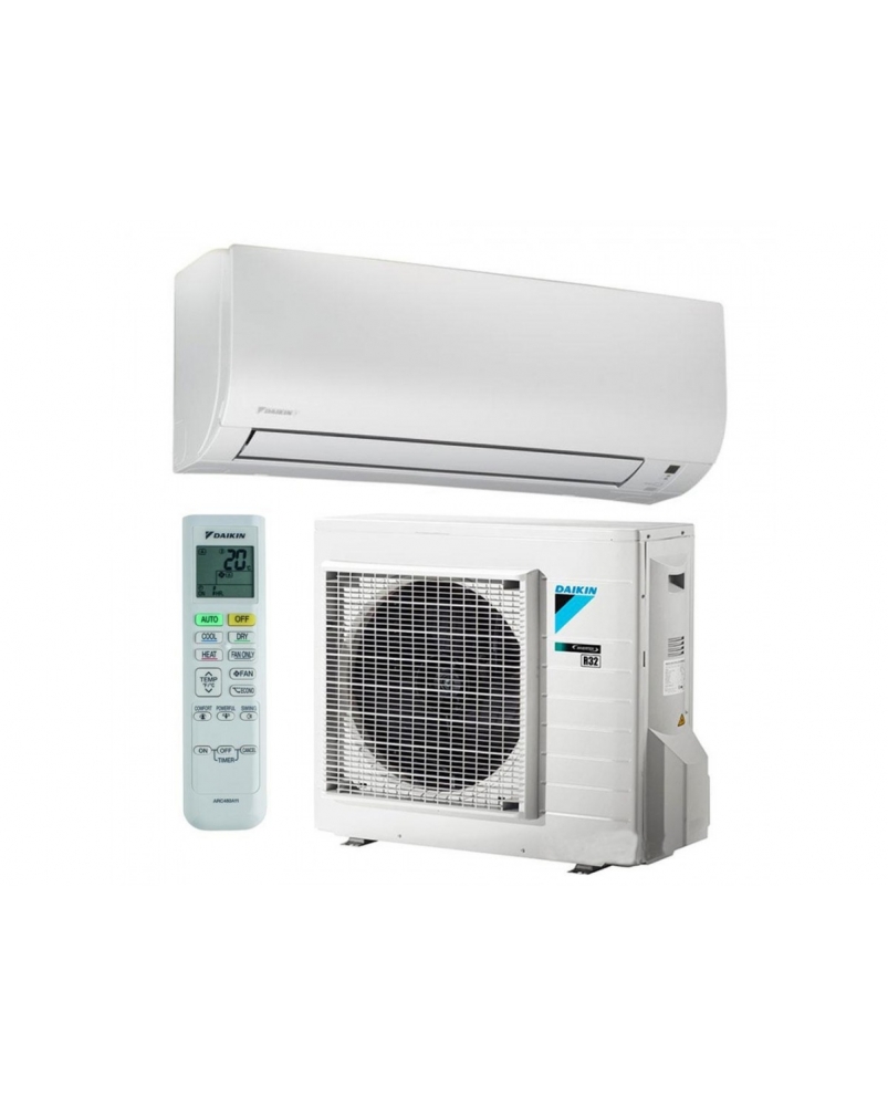 Šilumos siurblys oras-oras Daikin Comfora Nordic FTXTP35K/RXTP35N 4,0/3,5 kW