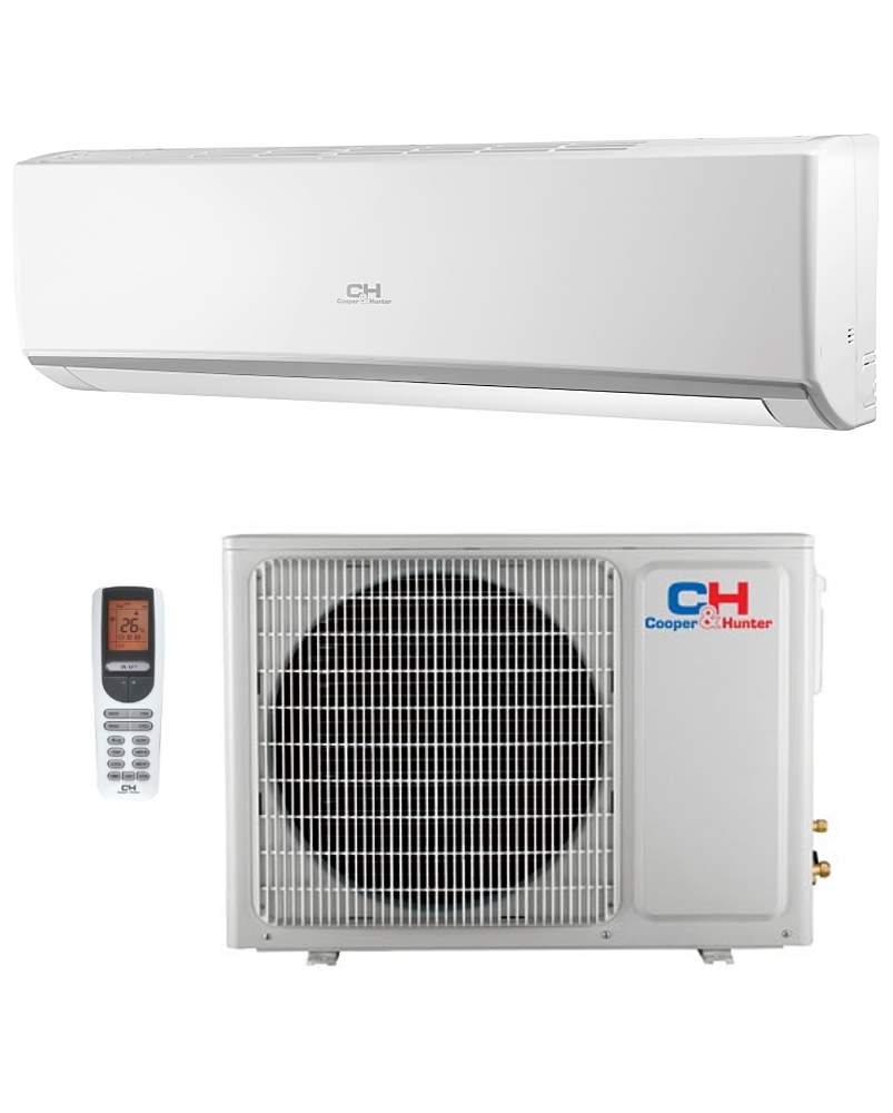 Oro kondicionierius Cooper&Hunter Alpha NG CH-S24FTXLE-NG 6,45/6,45 kW Oro kondicionierius Cooper&Hunter Alpha NG CH-S24FTXLE-NG 6,45/6,45 kW