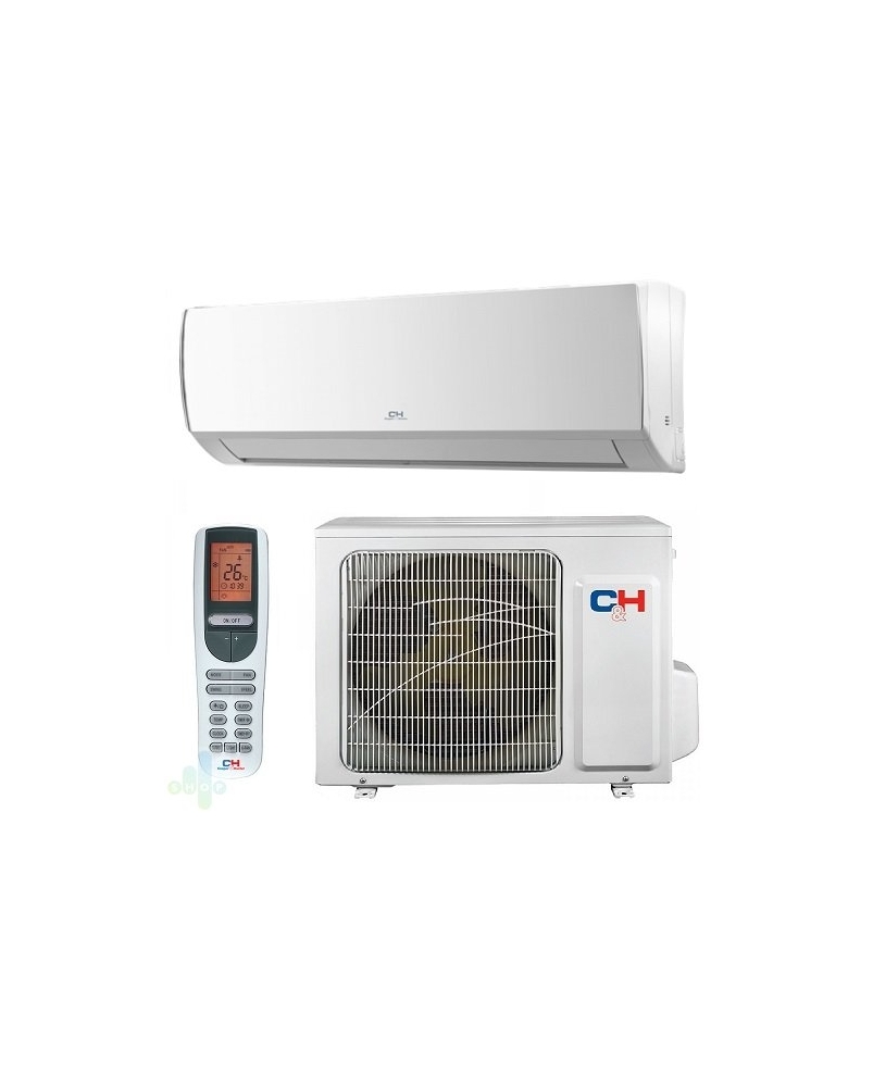 Oro kondicionierius Cooper&Hunter Veritas NG CH-S09FTXQ-NG  2,6/2,8 kW