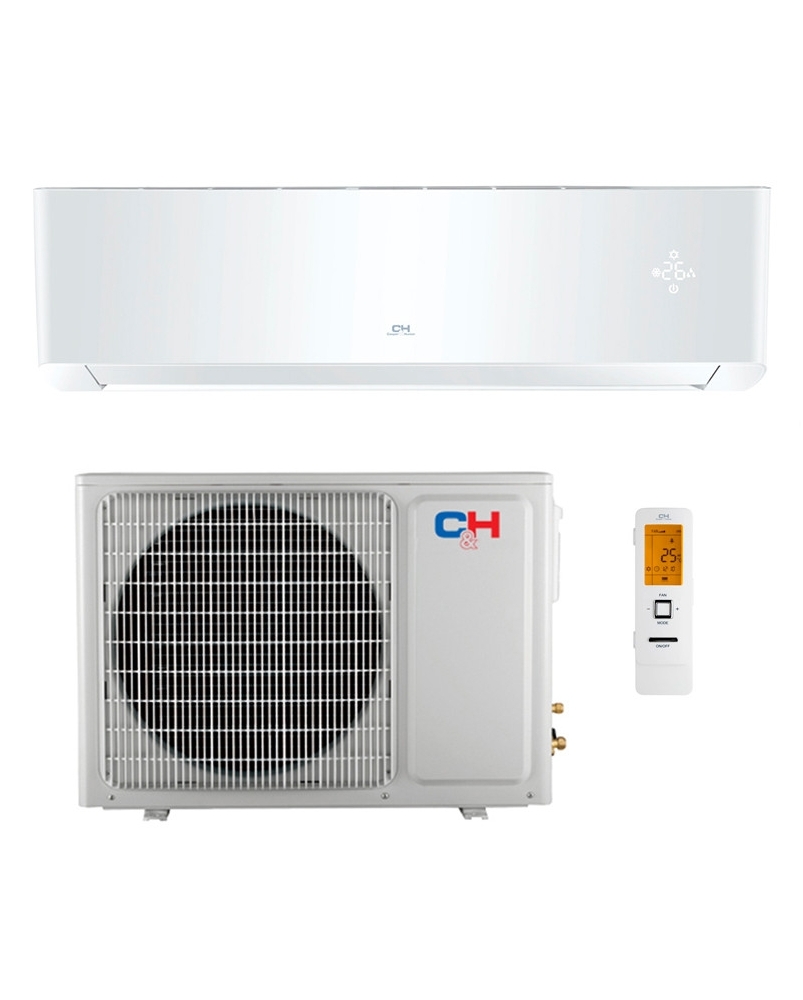 Šilumos siurblys oras-oras Cooper&Hunter Supreme CH-S12FTXAM25-WP 3,53/4,2 kW