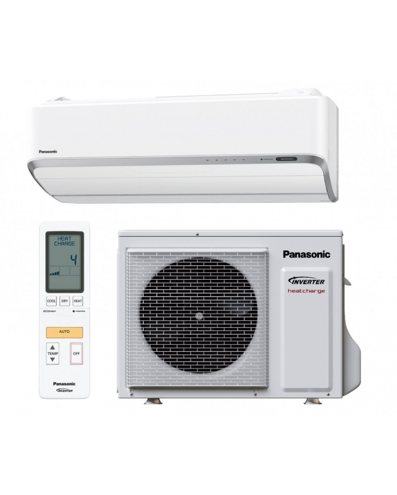 Šilumos siurblys oras-oras Panasonic Heatcharge CS/CU-VZ9SKE 2,5/3,6 kW