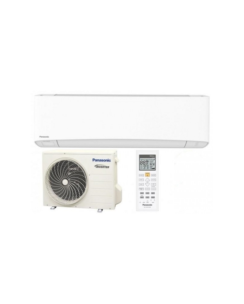 Šilumos siurblys oras-oras Panasonic Etherea CS/CU-NZ25VKE 2,5/3,4 kW