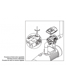 Automatinis kontrolės blokas Italtecnica BRIO 2000M