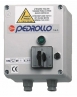 Valdymo ir apsaugos pultas Pedrollo QEM 050 0,37kW