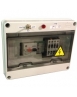 Valdymo ir apsaugos pultas trifaziams siurbliams 1,5-2,2kW