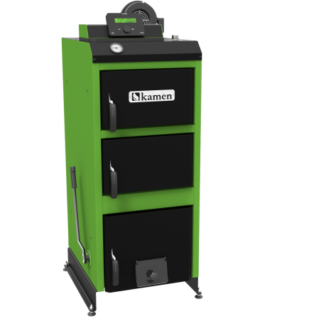 Kieto kuro katilas Kamen WG 40 kW