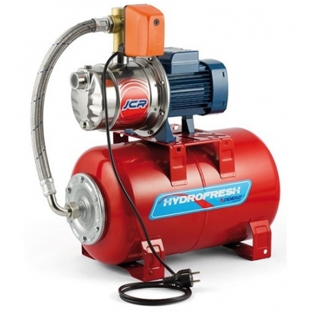 Vandens tiekimo sistema Pedrollo JCRm 1AX-24CL