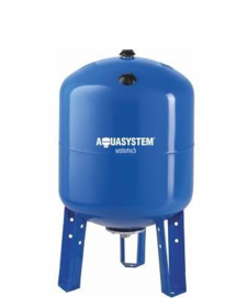 Išsiplėtimo indas vertikalus Aquasystem 35 L