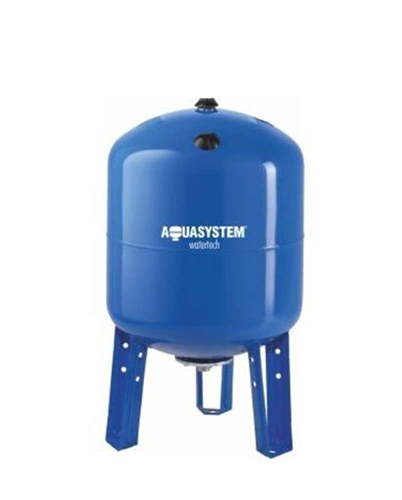 Išsiplėtimo indas vertikalus Aquasystem 35 L