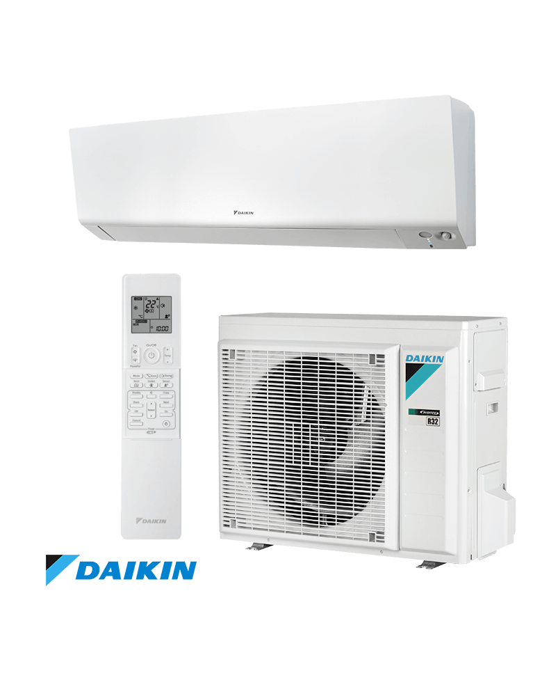 Šilumos siurblys oras-oras Daikin Perfera Nordic FTXTM30R/RXTM30R 3,2/3,0 kW