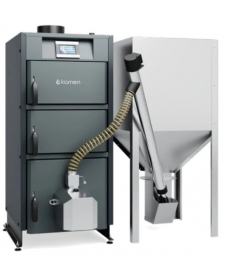 Granulinis katilas Kamen Pellet Plus 17 kW