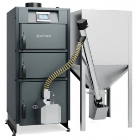 Granulinis katilas Kamen Pellet Plus 25 kW