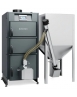 Granulinis katilas Kamen Pellet Plus 60 kW