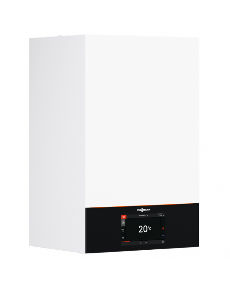 Dujinis katilas Viessmann Vitodens 200-W 32kW B2HF