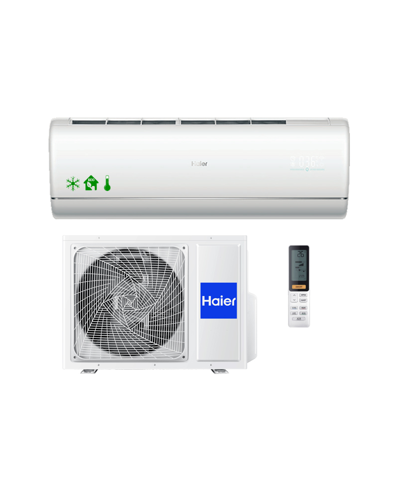 Oro kondicionierius Haier JADE Plus 2,6/3,2 kW