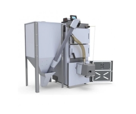 Defro Firewood DUO granuliniai katilai | Visada pigiau Tvarus Katilas