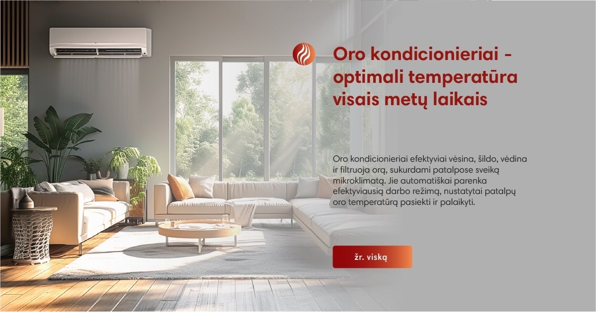 Sieniniai kondicionieriai